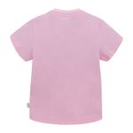 Camiseta-manga-corta-con-lentejuelas-para-bebe-niña-Ropa-bebe-nina-Rosado