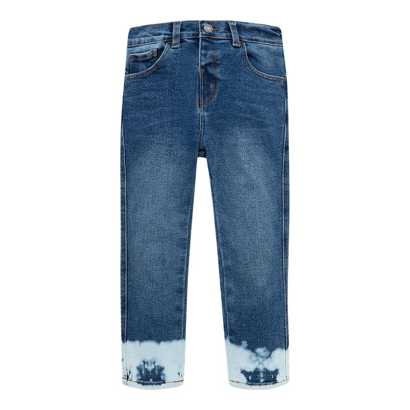 Denim-silueta-super-skinny-para-bebe-niña-Ropa-bebe-nina-Indigo-oscuro