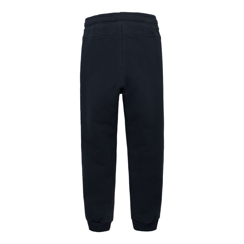 Pantalon-sudadera-para-niño-Ropa-nino-Negro
