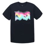 Camiseta-manga-corta-con-ADN-para-niño-Ropa-nino-Negro