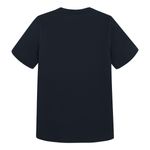 Camiseta-manga-corta-con-ADN-para-niño-Ropa-nino-Negro