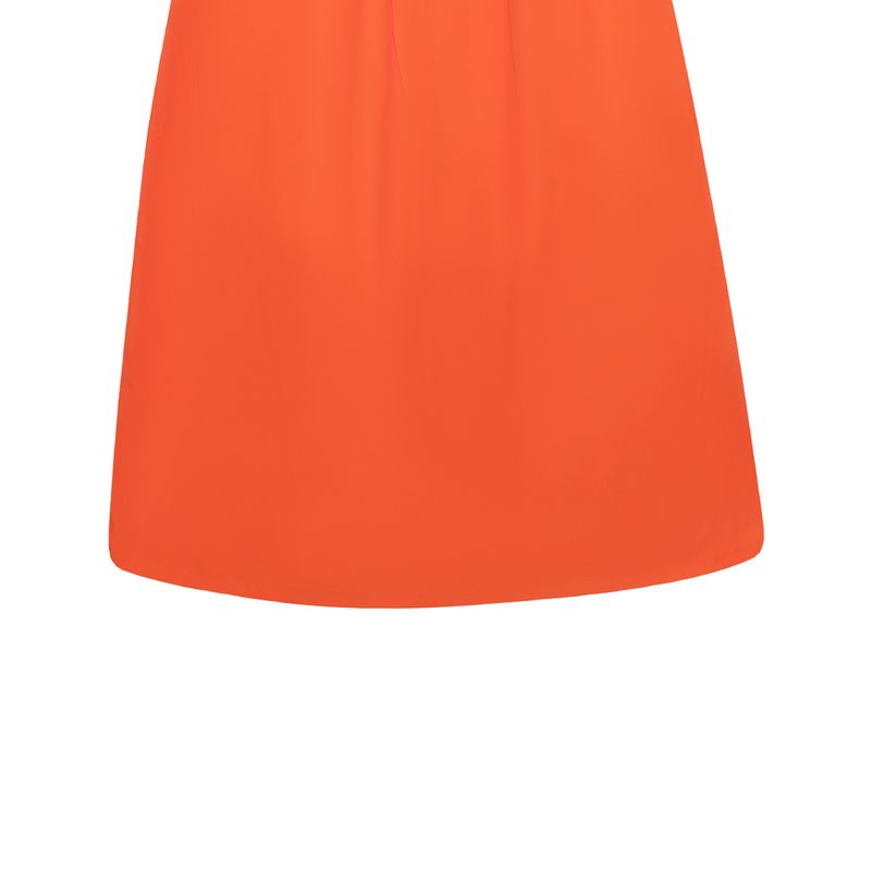 Vestido-largo-midi-para-niña-Ropa-nina-Amarillo