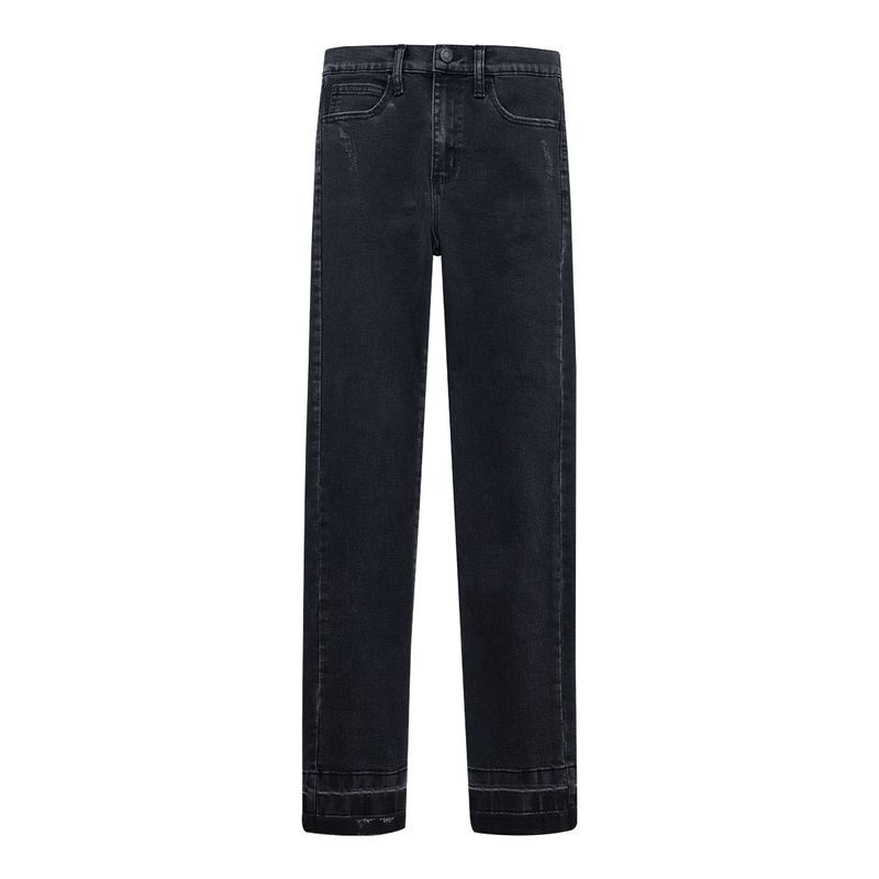 Denim-silueta-super-skinny-para-niña-Ropa-nina-Indigo-oscuro