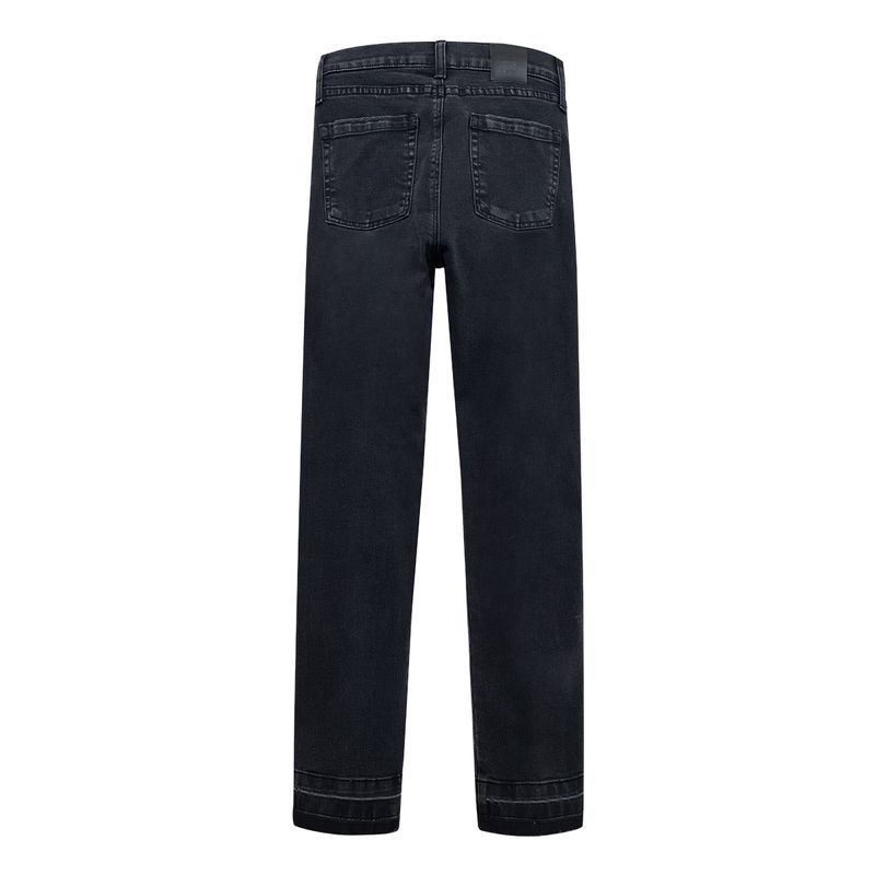 Denim-silueta-super-skinny-para-niña-Ropa-nina-Indigo-oscuro