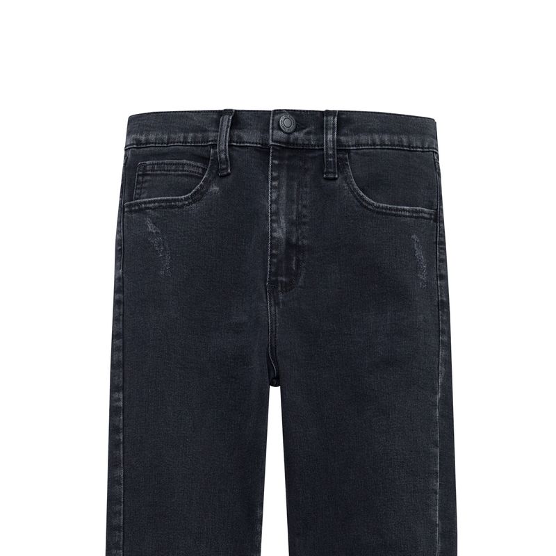 Denim-silueta-super-skinny-para-niña-Ropa-nina-Indigo-oscuro