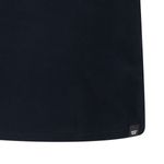 Camiseta-tipo-polo-oversize-para-niño-Ropa-nino-Negro