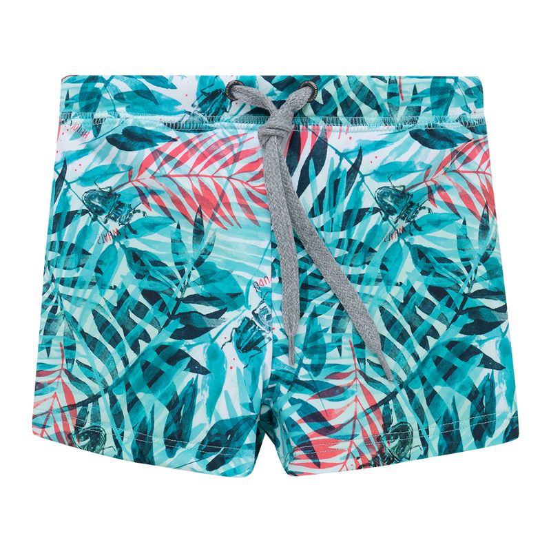Pantaloneta-tipo-boxer-para-bebe-nino-Ropa-bebe-nino-Verde