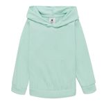 Buzo-con-capucha-para-bebe-nina-Ropa-bebe-nina-Verde