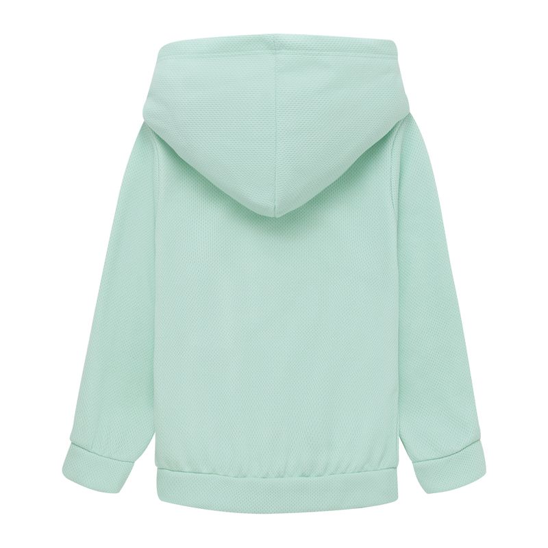 Buzo-con-capucha-para-bebe-nina-Ropa-bebe-nina-Verde