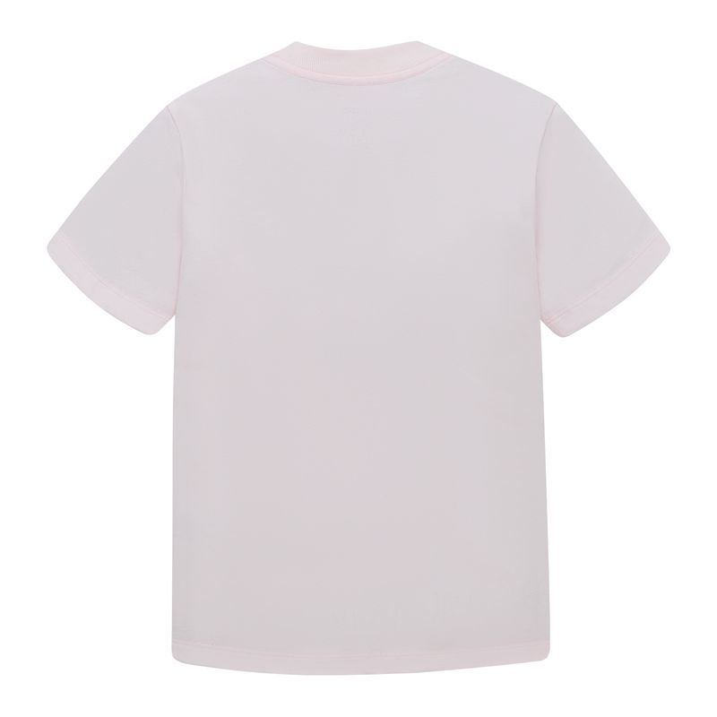 Camiseta-manga-corta-con-grafico-divertido-para-bebe-niño-Ropa-bebe-nino-Rosado