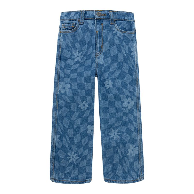 Denim-silueta-recta-para-bebe-niña-Ropa-bebe-nina-Indigo-medio