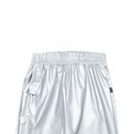 Pantalon-tipo-parachute-con-botas-ajustables-para-niña-Ropa-nina-Gris