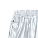 Pantalon-tipo-parachute-con-botas-ajustables-para-niña-Ropa-nina-Gris