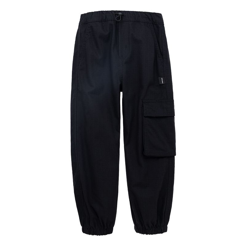 Pantalon-tipo-parchute-para-bebe-niño-Ropa-bebe-nino-Negro