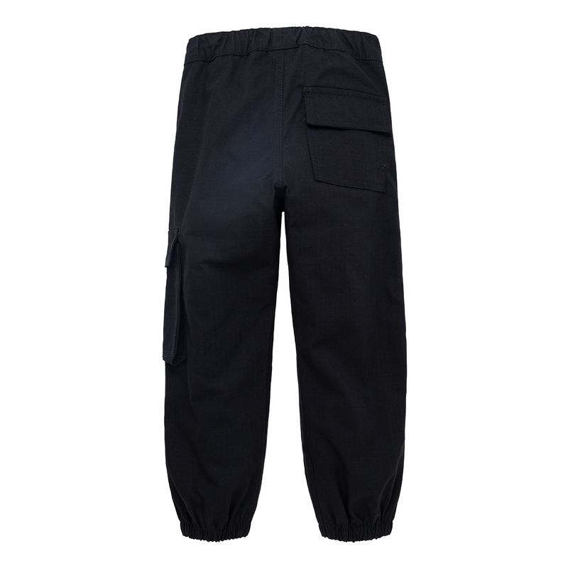 Pantalon-tipo-parchute-para-bebe-niño-Ropa-bebe-nino-Negro