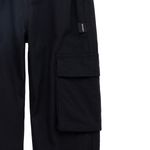 Pantalon-tipo-parchute-para-bebe-niño-Ropa-bebe-nino-Negro