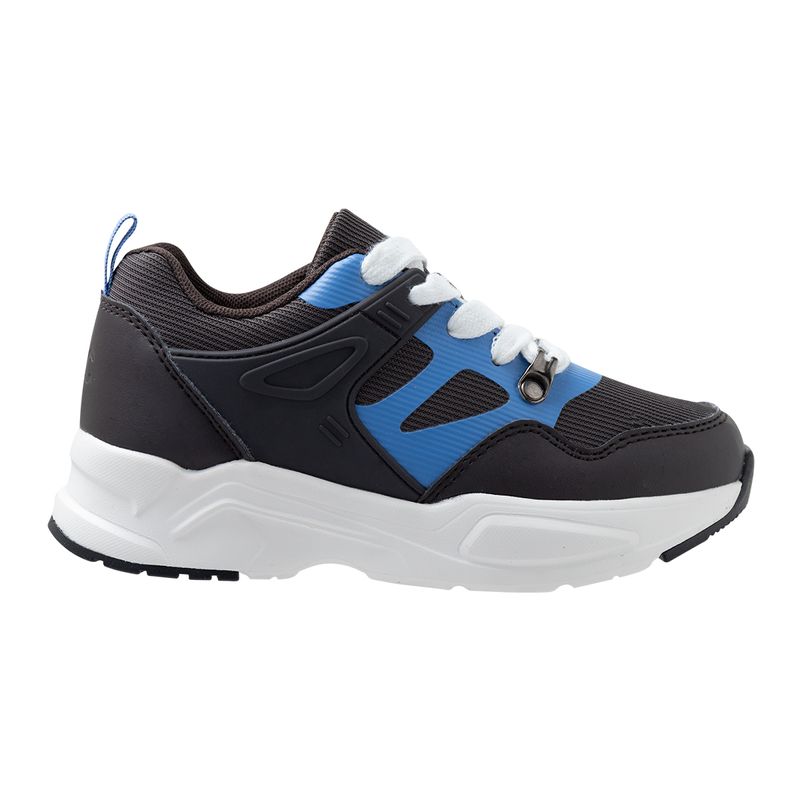 Tenis-deportivos-en-bloques-de-color-para-bebe-niño-Ropa-bebe-nino-Negro