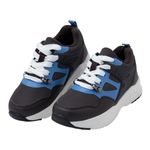 Tenis-deportivos-en-bloques-de-color-para-bebe-niño-Ropa-bebe-nino-Negro