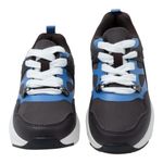 Tenis-deportivos-en-bloques-de-color-para-bebe-niño-Ropa-bebe-nino-Negro