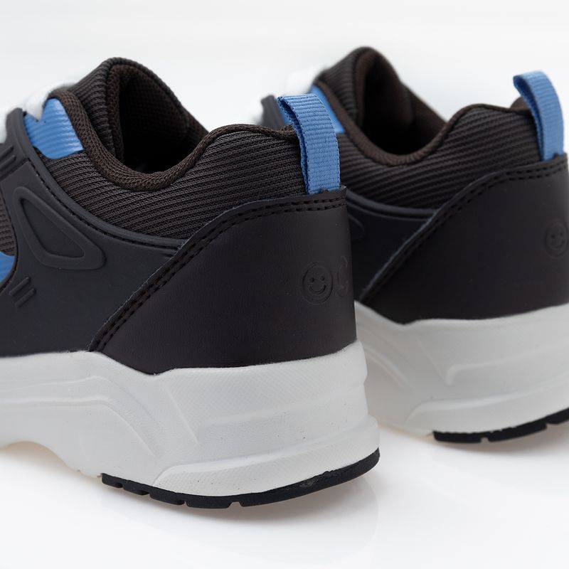 Tenis-deportivos-en-bloques-de-color-para-bebe-niño-Ropa-bebe-nino-Negro