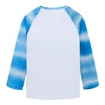 Camiseta-manga-larga-para-baño-con-grafico-en-el-frente-para-bebe-niño-Ropa-bebe-nino-Azul