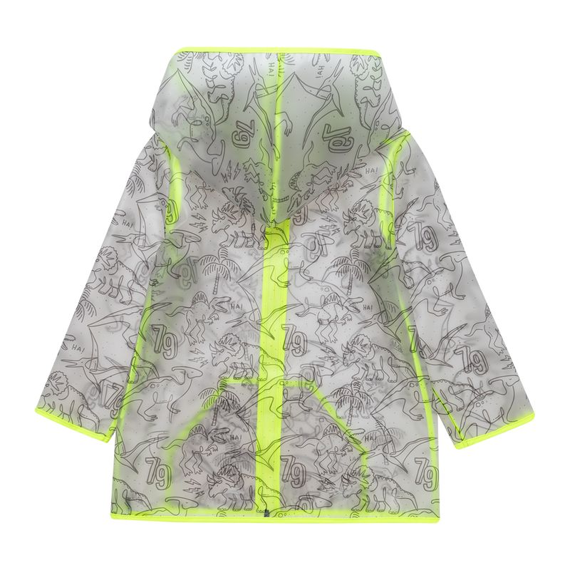 Chaqueta-impermeable-con-capucha-para-bebe-niño-Ropa-bebe-nino-Verde