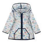 Chaqueta-impermeable-con-capucha-para-bebe-niño-Ropa-bebe-nino-Blanco