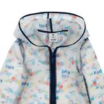 Chaqueta-impermeable-con-capucha-para-bebe-niño-Ropa-bebe-nino-Blanco