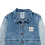 Chaqueta-en-denim-para-bebe-niño-Ropa-bebe-nino-Indigo-Claro
