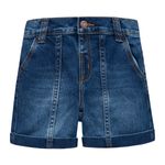 Short-con-cintura-ajustable-para-bebe-niña-Ropa-bebe-nina-Indigo-Oscuro