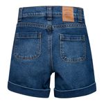 Short-con-cintura-ajustable-para-bebe-niña-Ropa-bebe-nina-Indigo-Oscuro