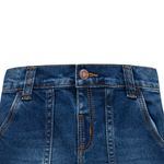 Short-con-cintura-ajustable-para-bebe-niña-Ropa-bebe-nina-Indigo-Oscuro