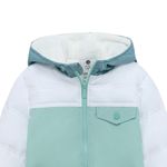 Chaqueta-con-capucha-removible-para-bebe-niña-Ropa-bebe-nina-Verde