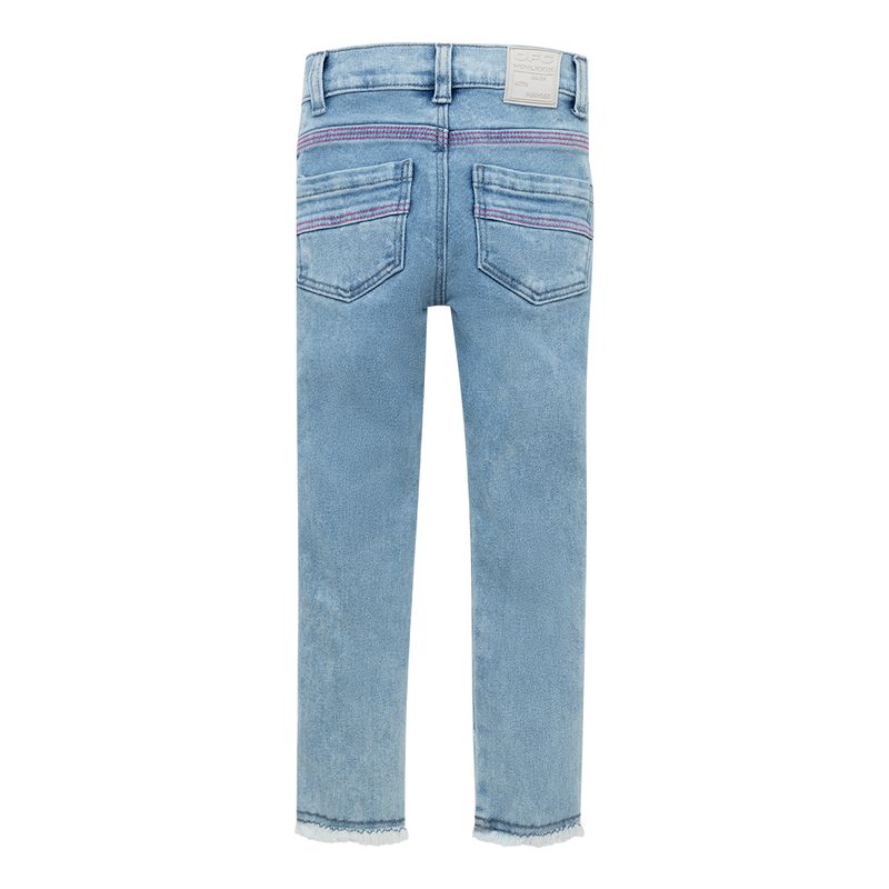Denim-silueta-super-skinny-cinco-bolsillos-para-bebe-niña-Ropa-bebe-nina-Indigo-Claro
