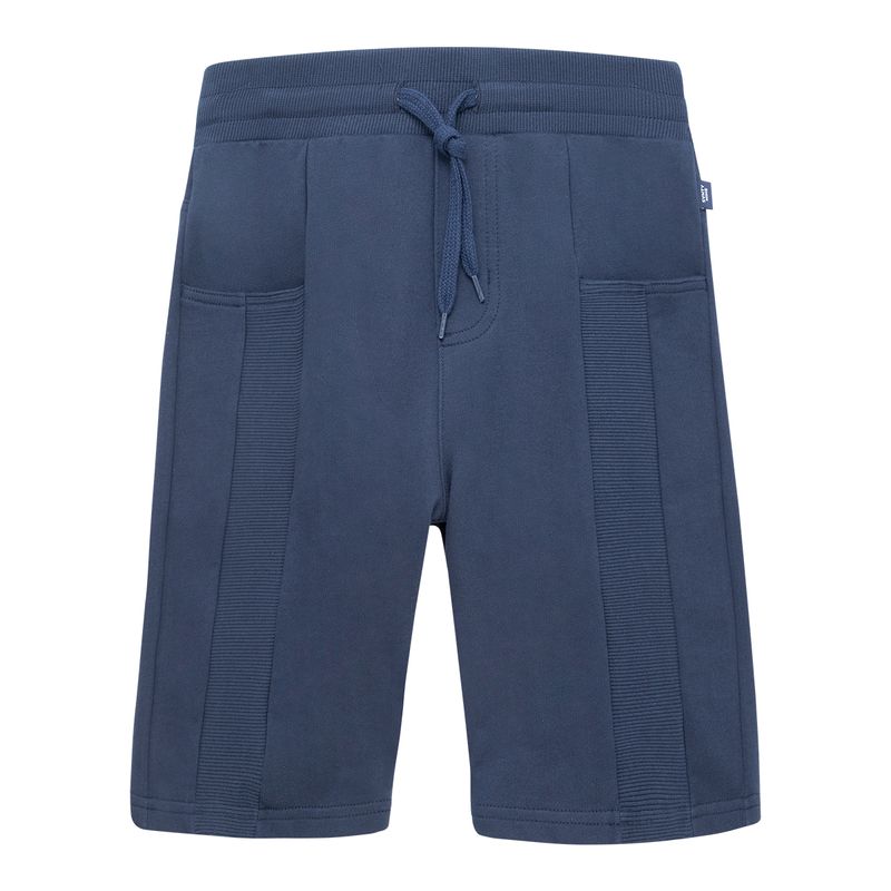 Bermuda-para-niño-Ropa-nino-Azul