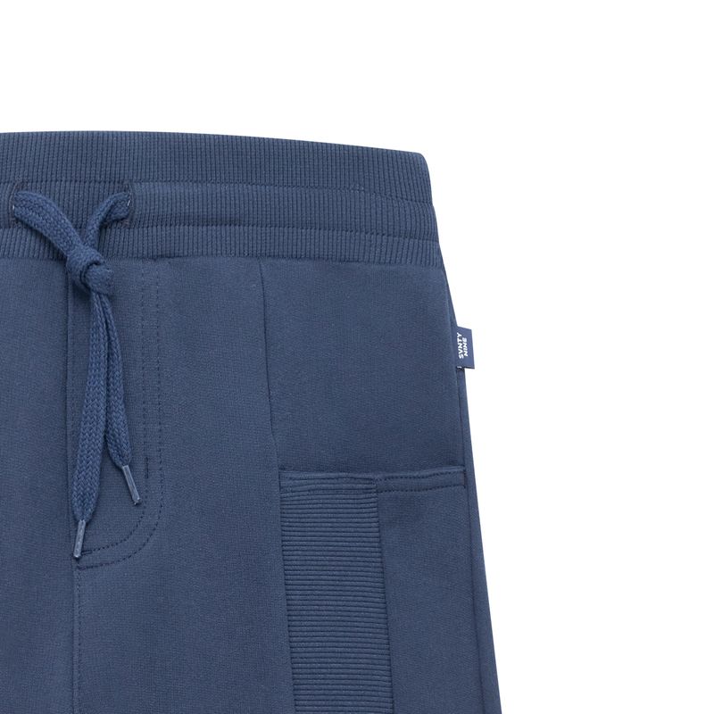 Bermuda-para-niño-Ropa-nino-Azul
