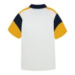 Camiseta-tipo-polo-oversize-para-niño-Ropa-nino-Gris
