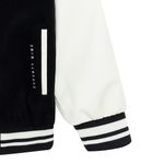 Chaqueta-tipo-beisbolera-para-niño-Ropa-nino-Negro