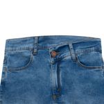 Short-con-pretina-asimetrica-para-niña-Ropa-nina-Indigo-Medio