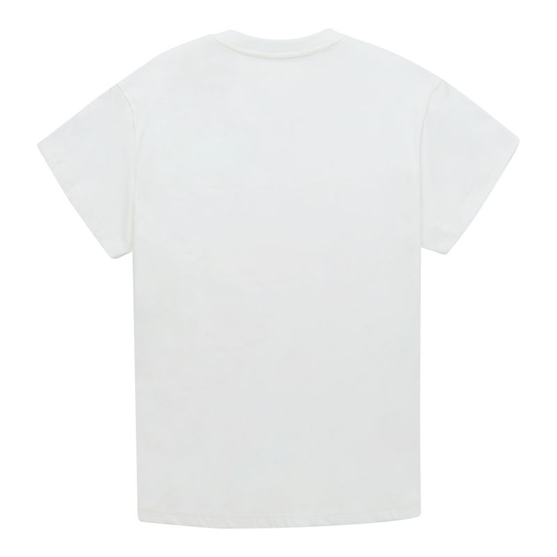 Camiseta-manga-corta-con-hombro-rodado-para-niña-Ropa-nina-Arena