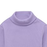 Camiseta-manga-larga-con-cuello-tortuga-para-nina-Ropa-nina-Violeta