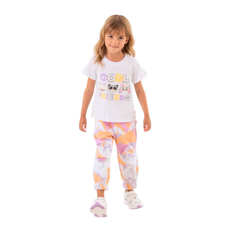Pantalon-sudadera-tipo-parachute-para-bebe-niña-Ropa-bebe-nina-Blanco