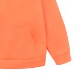 Buzo-con-capucha-para-bebe-niña-Ropa-bebe-nina-Naranja