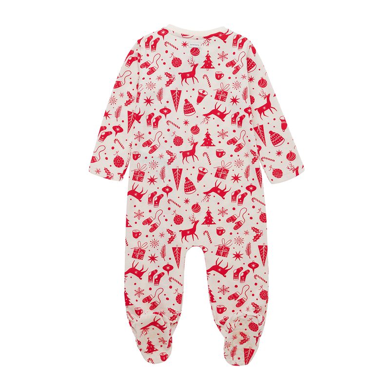 Pijama-enterizo-para-recien-nacido-unisex-Ropa-recien-nacido-nino-Cafe