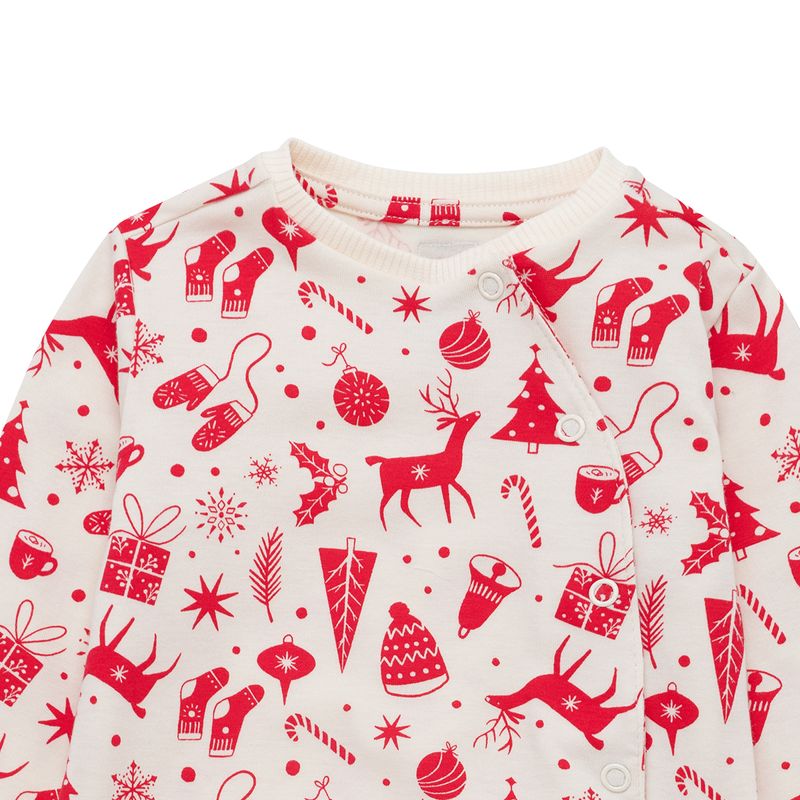 Pijama-enterizo-para-recien-nacido-unisex-Ropa-recien-nacido-nino-Cafe
