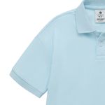 Camiseta-polo-para-bebe-niño-Ropa-bebe-nino-Azul