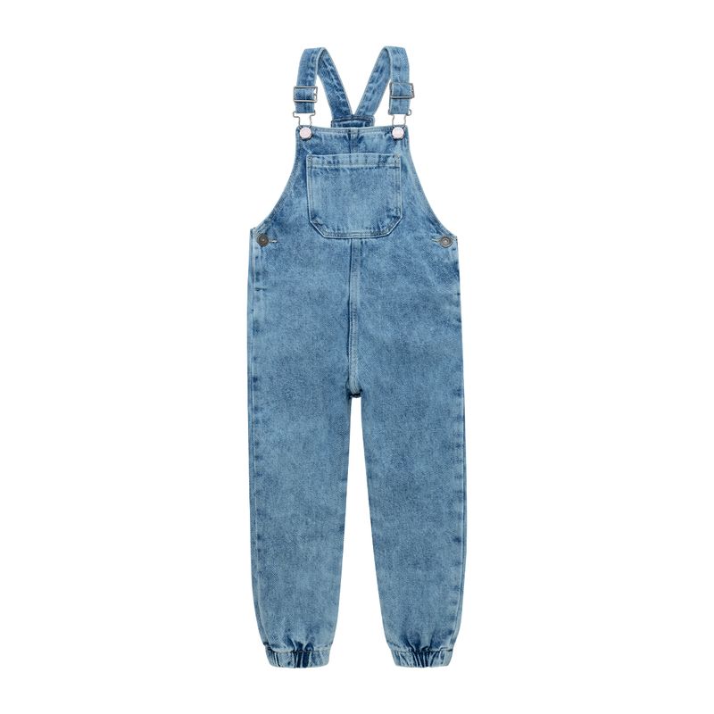 Overall-largo-para-bebe-niña-Ropa-bebe-nina-Indigo-claro