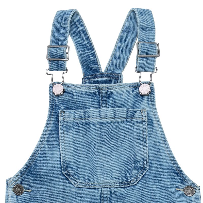 Overall-largo-para-bebe-niña-Ropa-bebe-nina-Indigo-claro