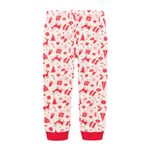 Pijama-navideña-manga-corta-para-bebe-unisex-Ropa-bebe-nino-Cafe