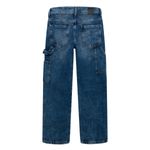 Denim-silueta-recta-para-niño-Ropa-nino-Indigo-oscuro